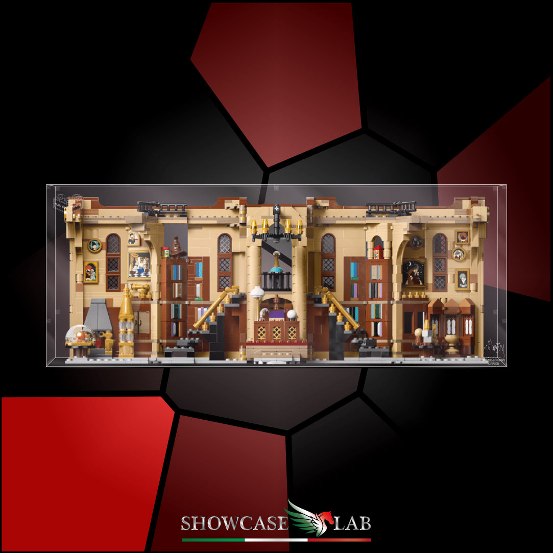 TECA LP391 | PER SET LEGO® 76478 | BOOK NOOK: UFFICIO DI SILENTE