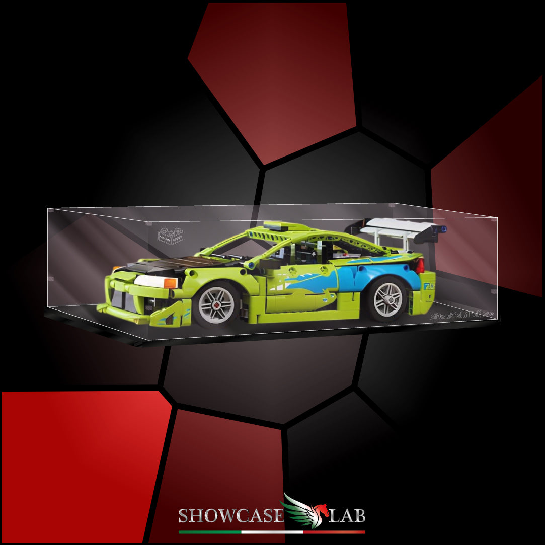 TECA LP398 | PER SET LEGO® 42229 | FAST AND FURIOUS - AUTO MITSUBISHI ECLIPSE