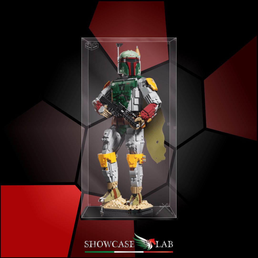 TECA LP419 | PER SET LEGO® 75455 - BOBA FETT™