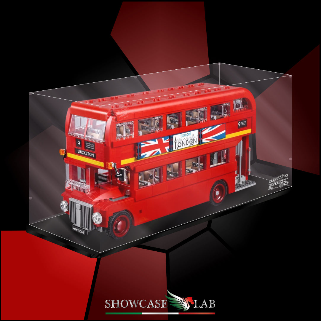 TECA LP442 | PER SET LEGO® 10258 - LONDON BUS