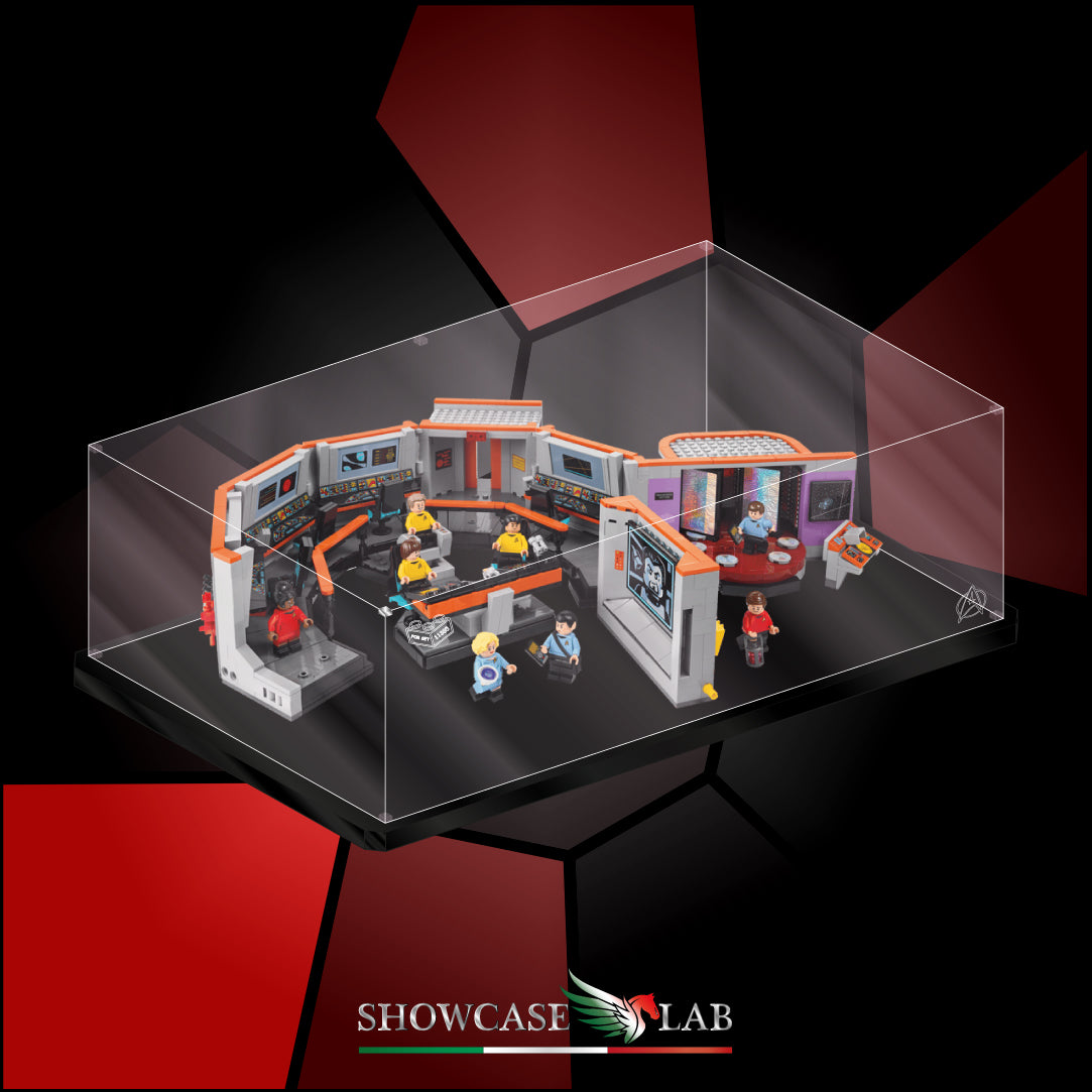 TECA LP454 | PER SET LEGO® 11385 - Star Trek: Ponte U.S.S. Enterprise NCC-1701™