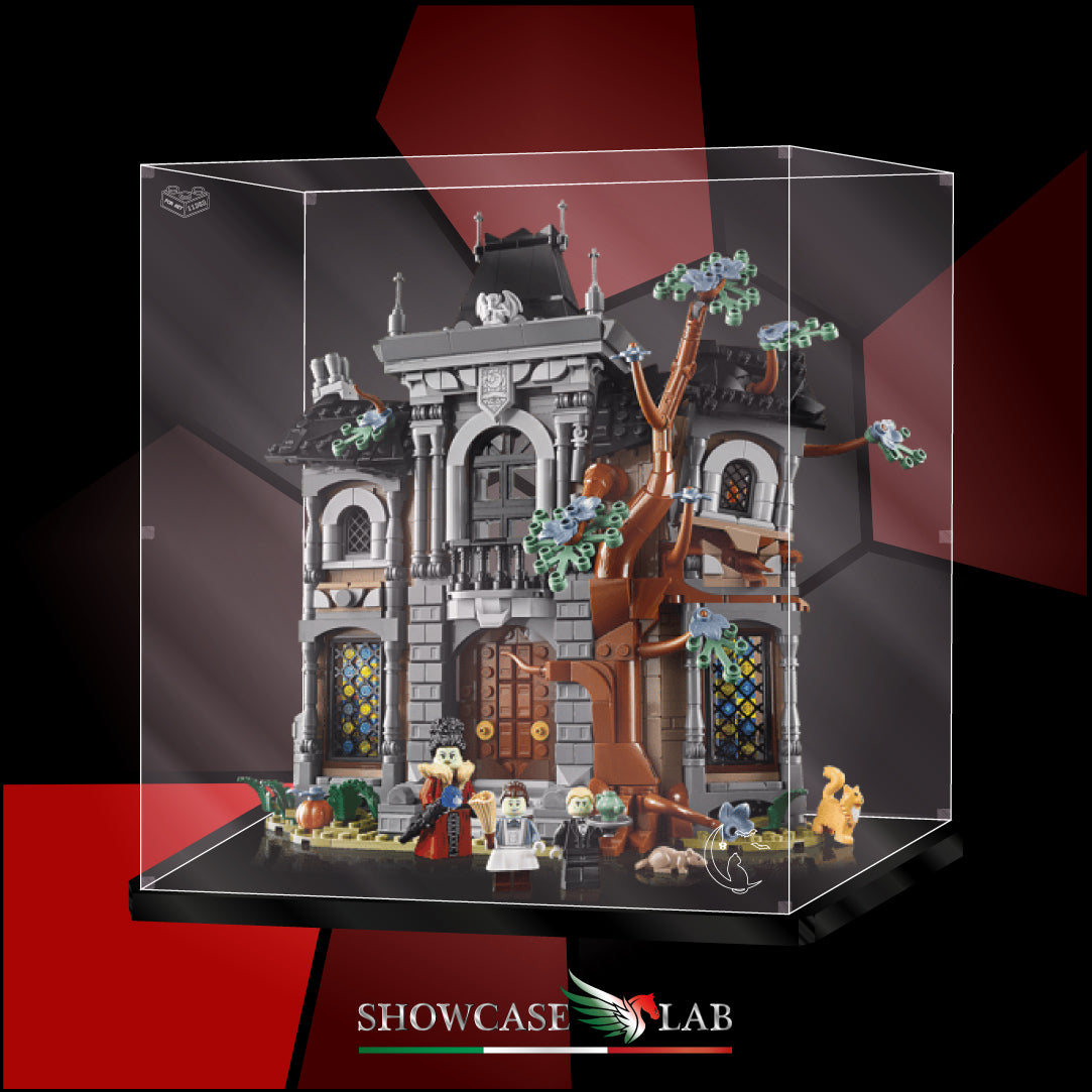 TECA LP457 | PER SET LEGO® 11383 - Maniero della Sindaca