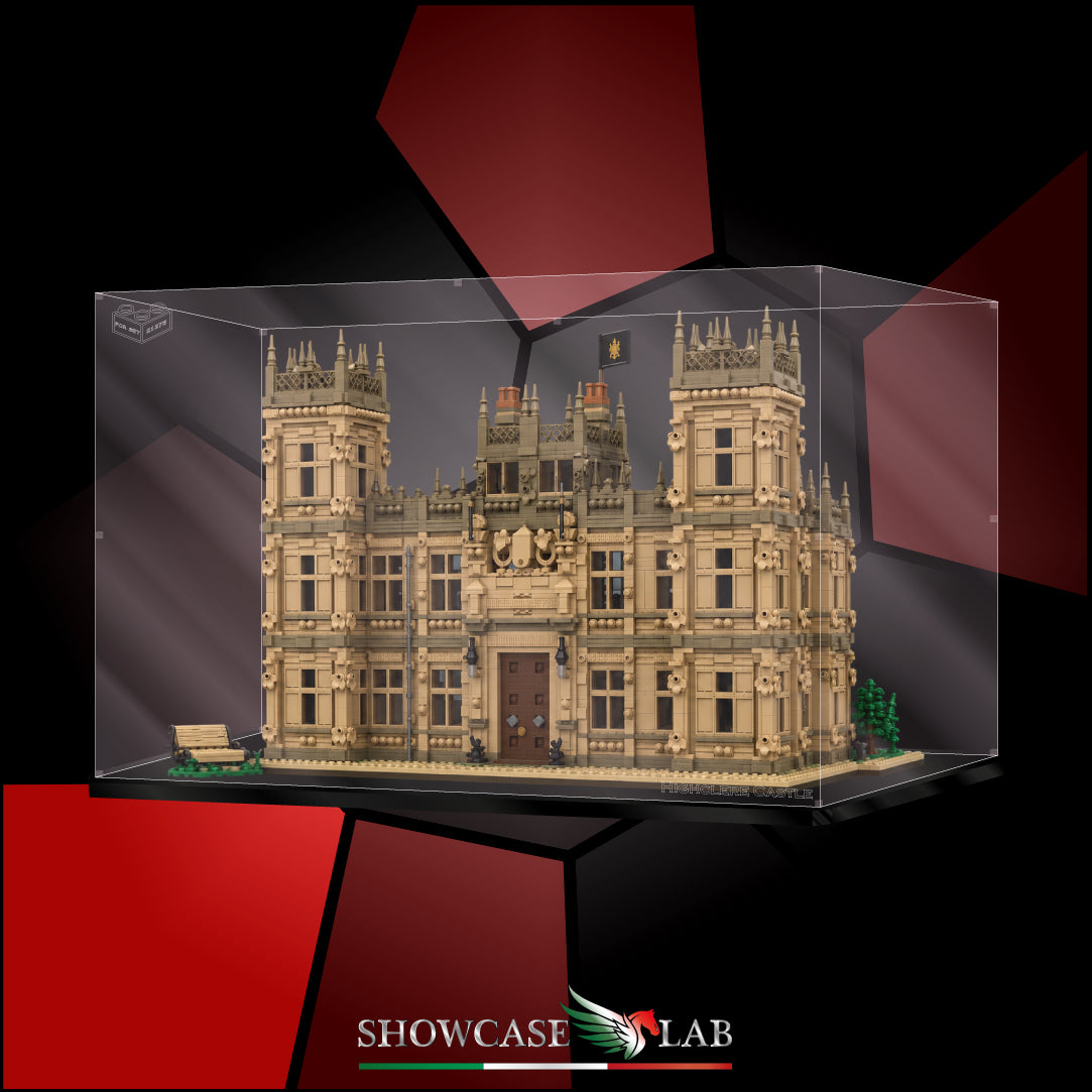 TECA LP471 | PER SET LEGO® 21373 - Downton Abbey