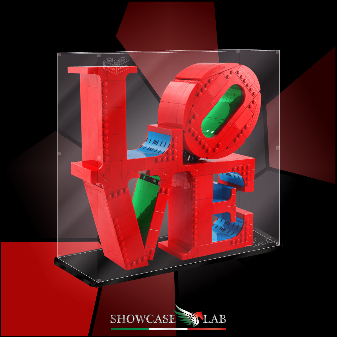 TECA LP474 | PER SET LEGO® 31214 | LOVE