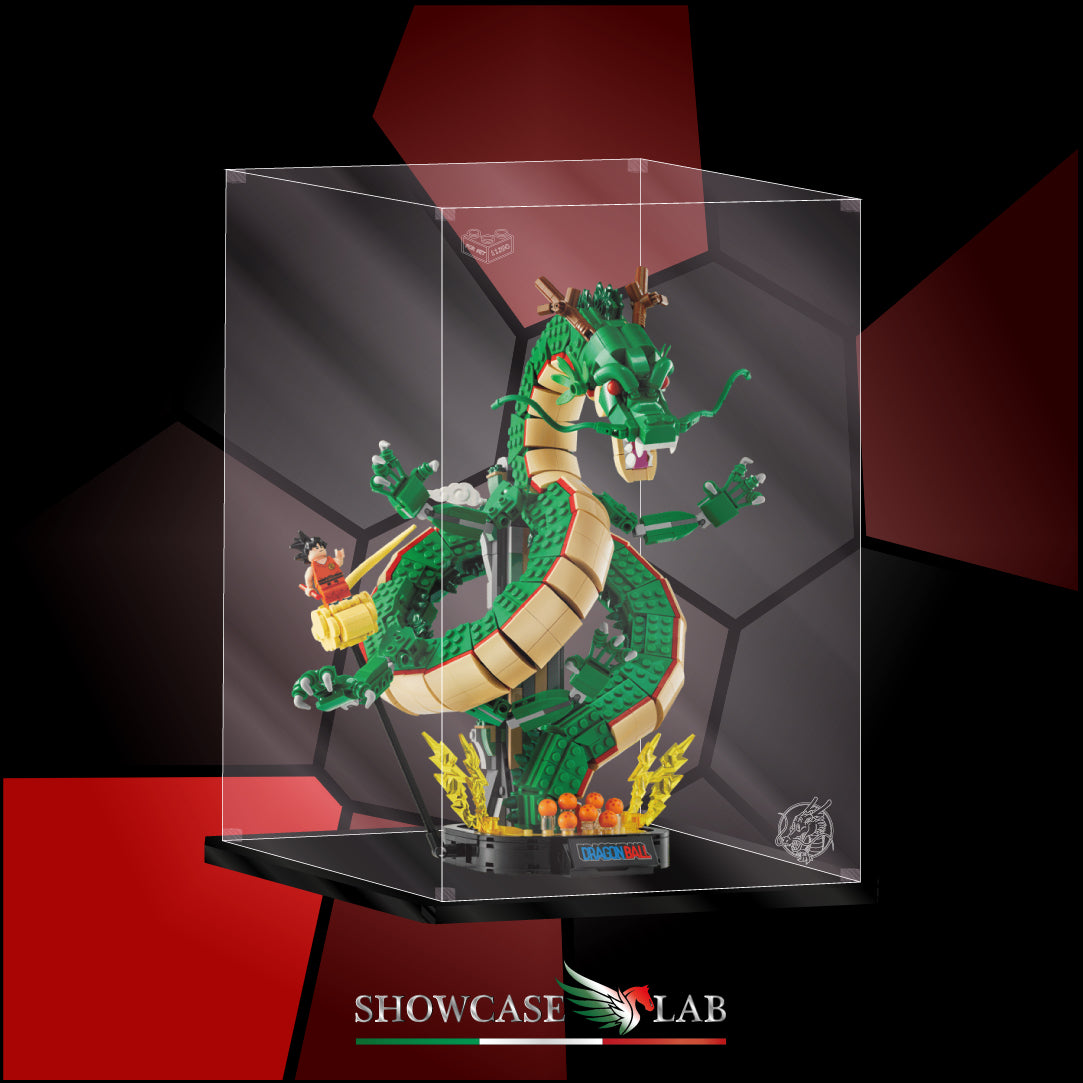 TECA LP476 | PER SET LEGO® 11390 - Dragon Ball: Shenron & Goku