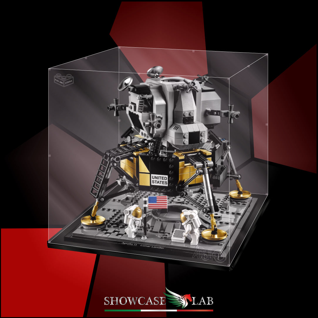TECA LP84 | PER SET LEGO® 10266 - APOLLO 11 LUNAR LANDER