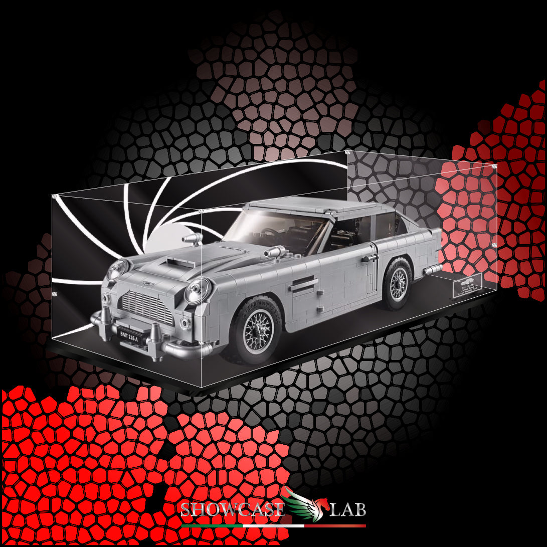 TECA LS103 | PER SET LEGO® 10262 | JAMES BOND™ - ASTON MARTIN DB5