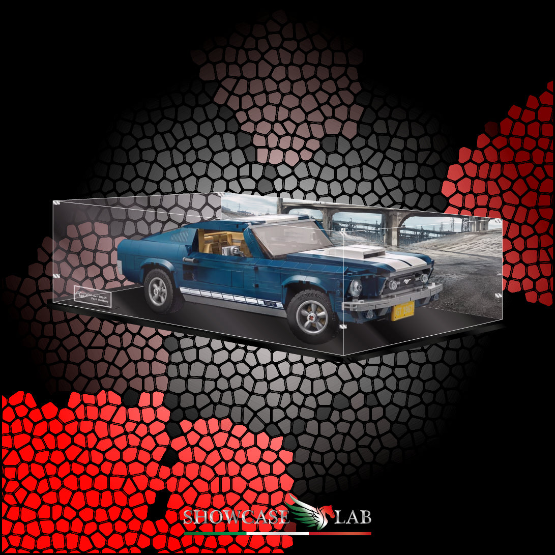 TECA LS104 | PER SET LEGO® 10265 - FORD MUSTANG