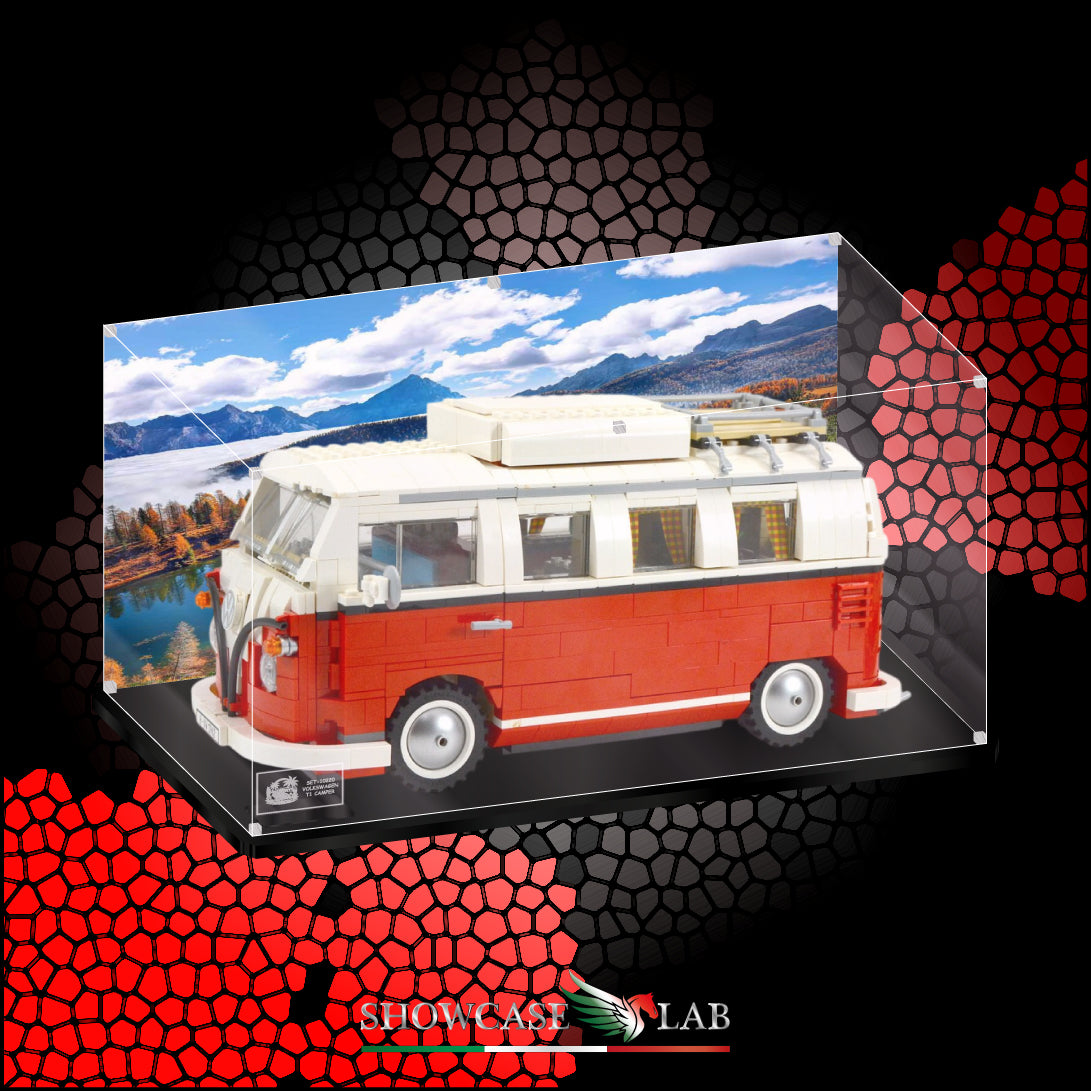 TECA LS19 | PER SET LEGO® 10220 - VOLKSWAGEN T1 CAMPER VAN
