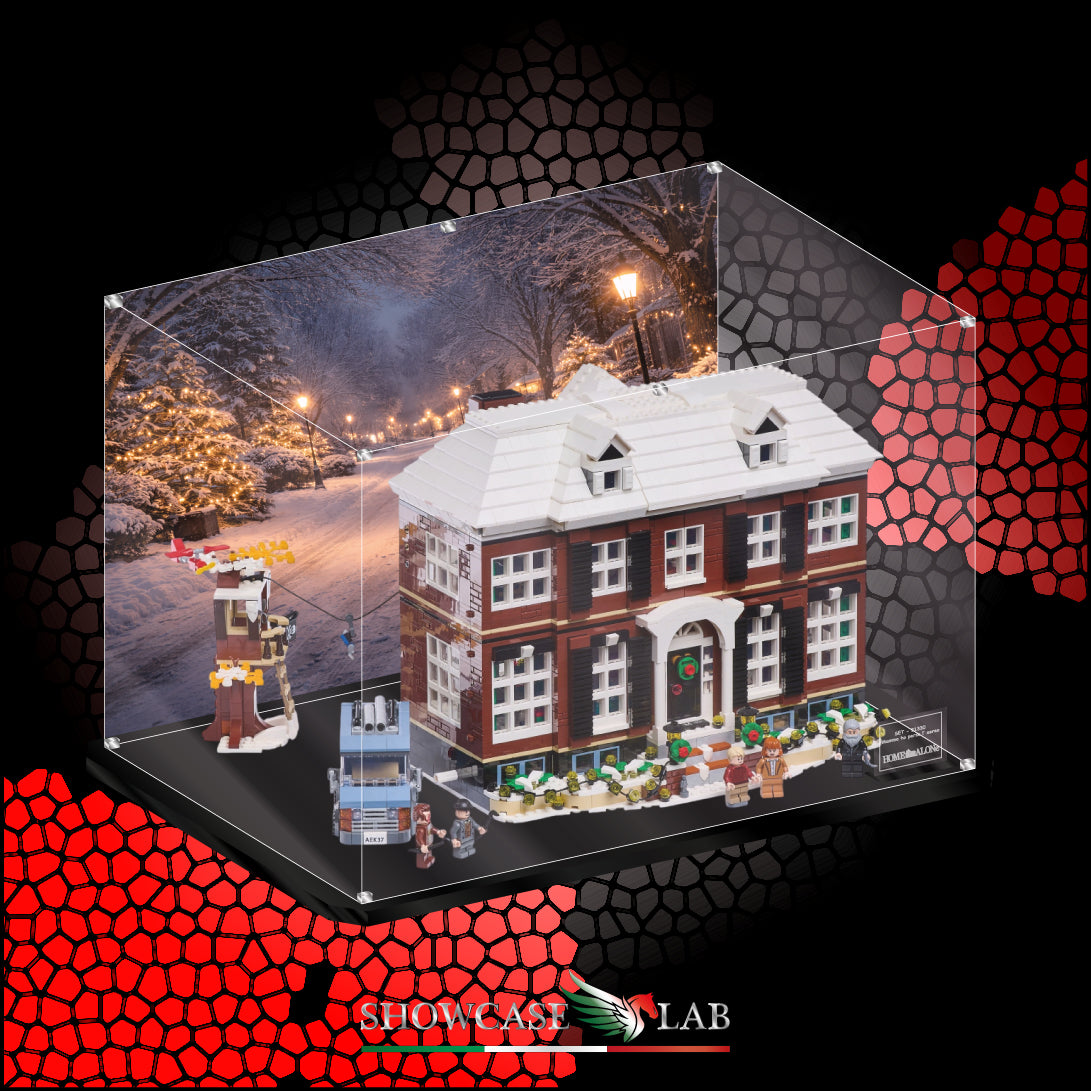 TECA LS23 | PER SET LEGO® 21330 - Mamma ho perso l' aereo -HOME ALONE