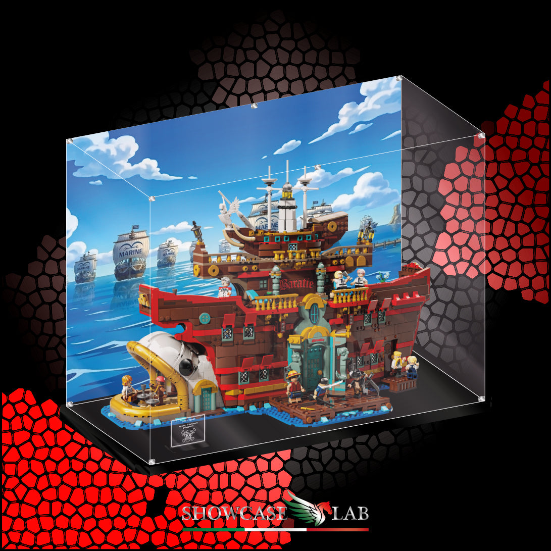 TECA LS305 | PER SET LEGO® 75640 – Baratie, il ristorante galleggiante