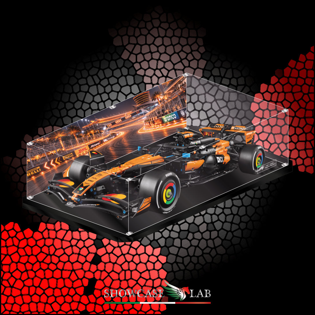 TECA LS362 | PER SET LEGO® 42228- Auto McLaren MCL39 F1®