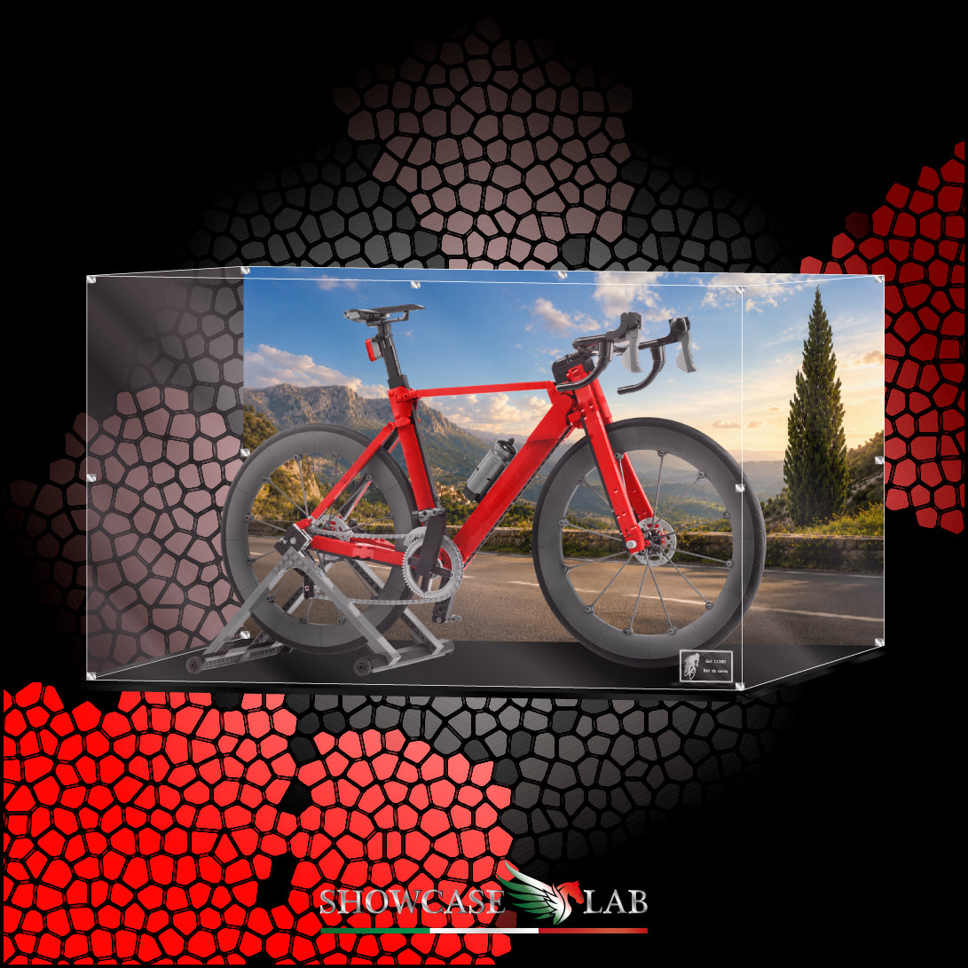 TECA LS386 | PER SET LEGO® 11380 - BICI DA CORSA