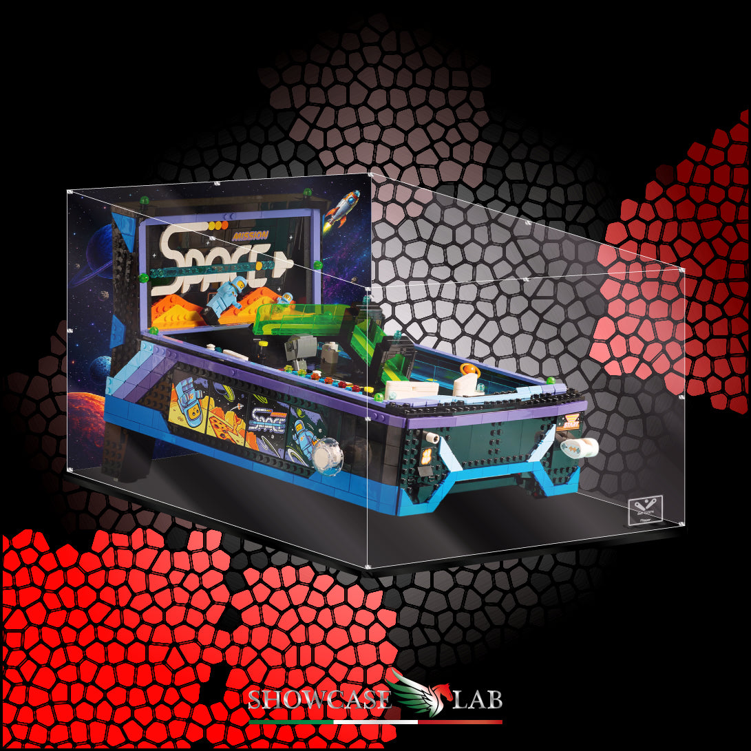 TECA LS416 | PER SET LEGO® 11374 - FLIPPER