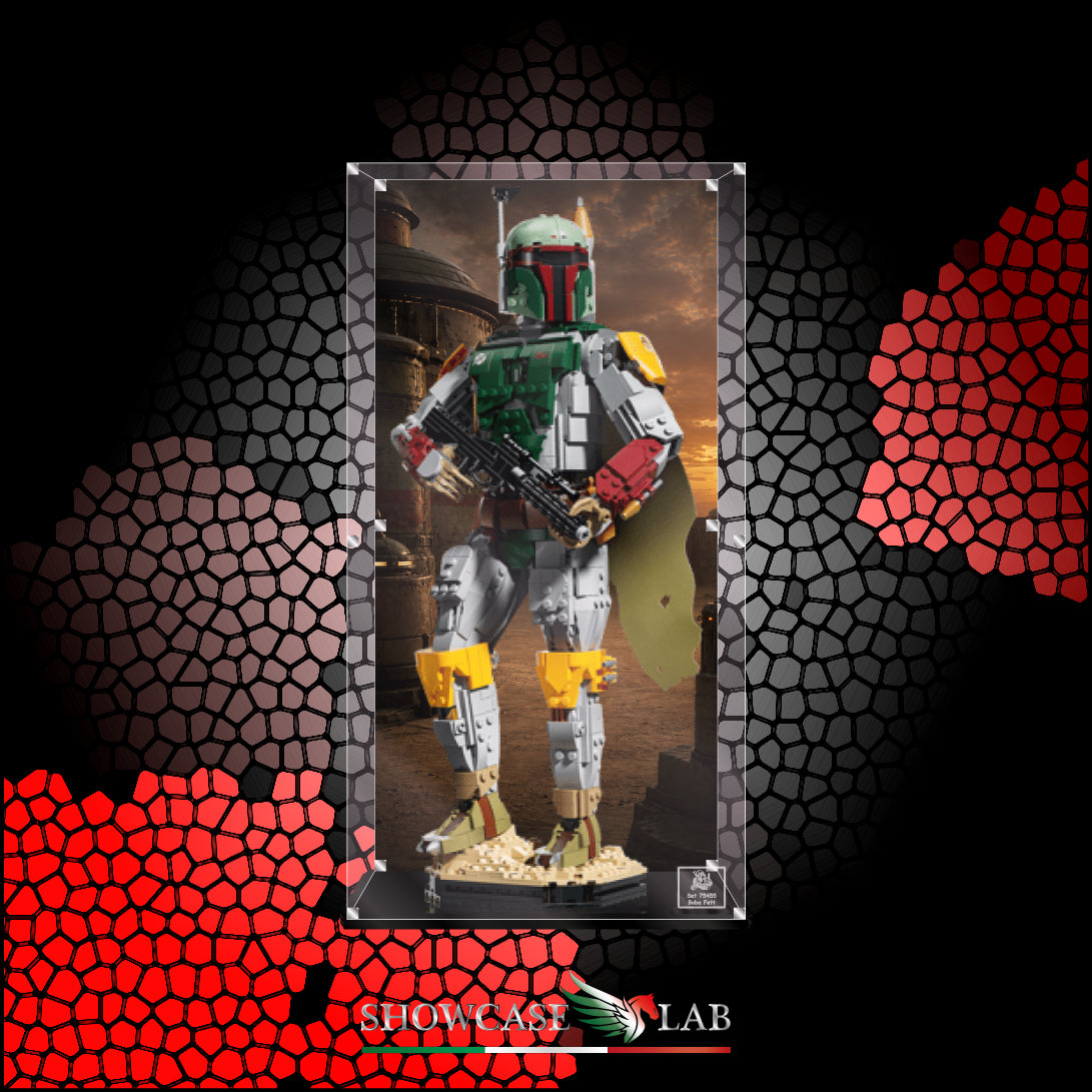 TECA LS419 | PER SET LEGO® 75455 - BOBA FETT™
