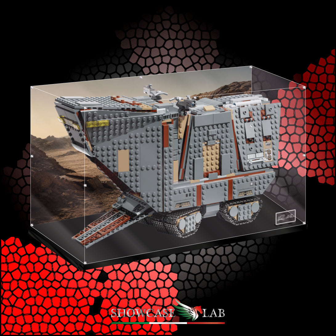TECA LS420 | PER SET LEGO® 75453 - SANDCRAWLER™ E MUDHORN OFFWORLD