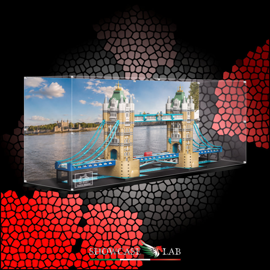 TECA LS441 | PER SET LEGO® 21067 - TOWER BRIDGE