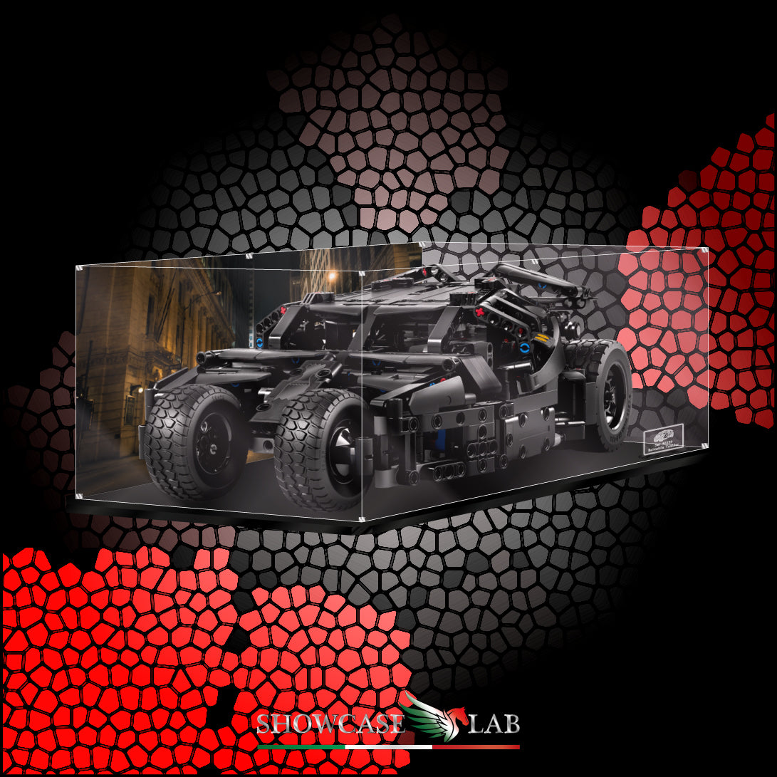 TECA LS445 | PER SET LEGO® 42239 - BATMOBILE™ TUMBLER