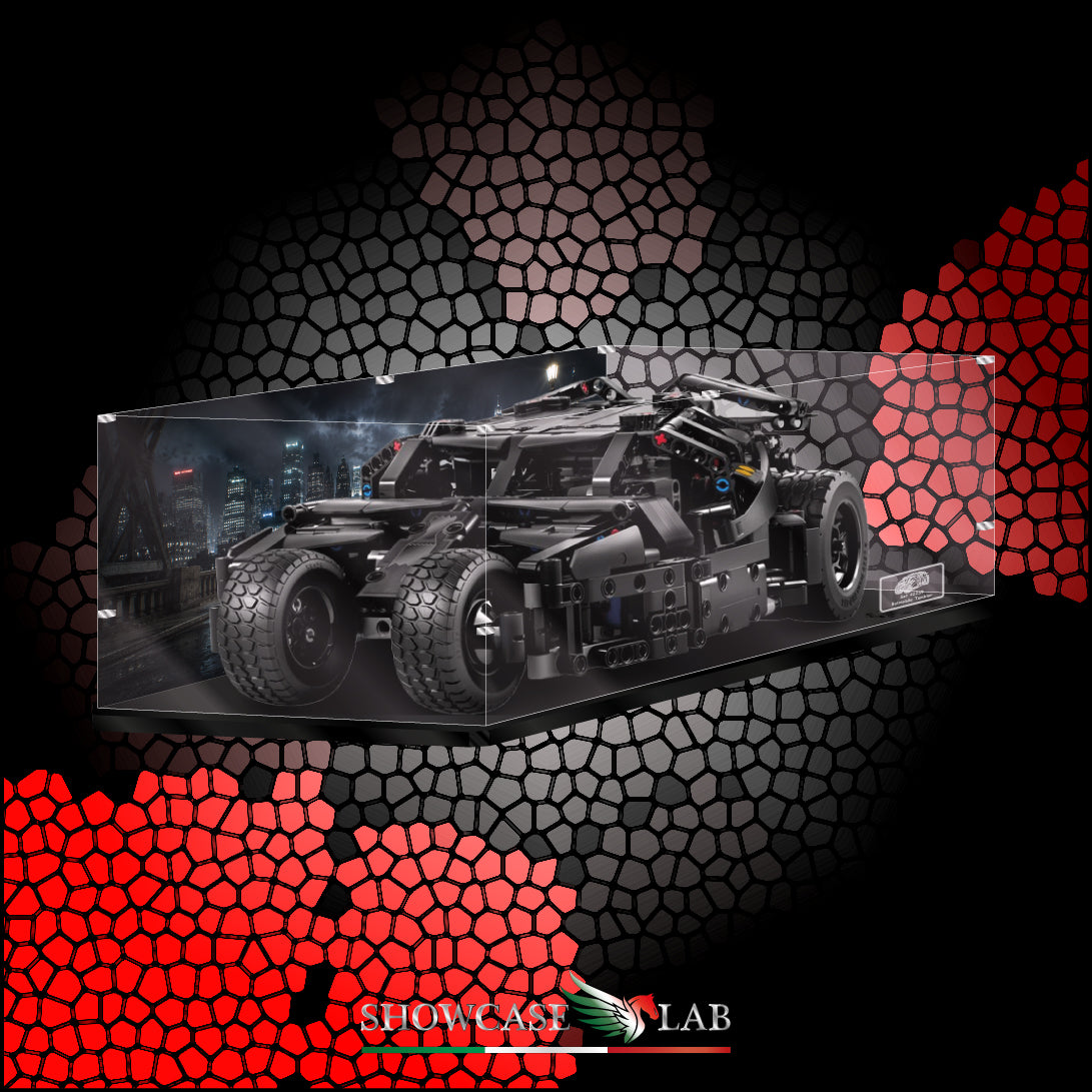 TECA LS445 | PER SET LEGO® 42239 - BATMOBILE™ TUMBLER