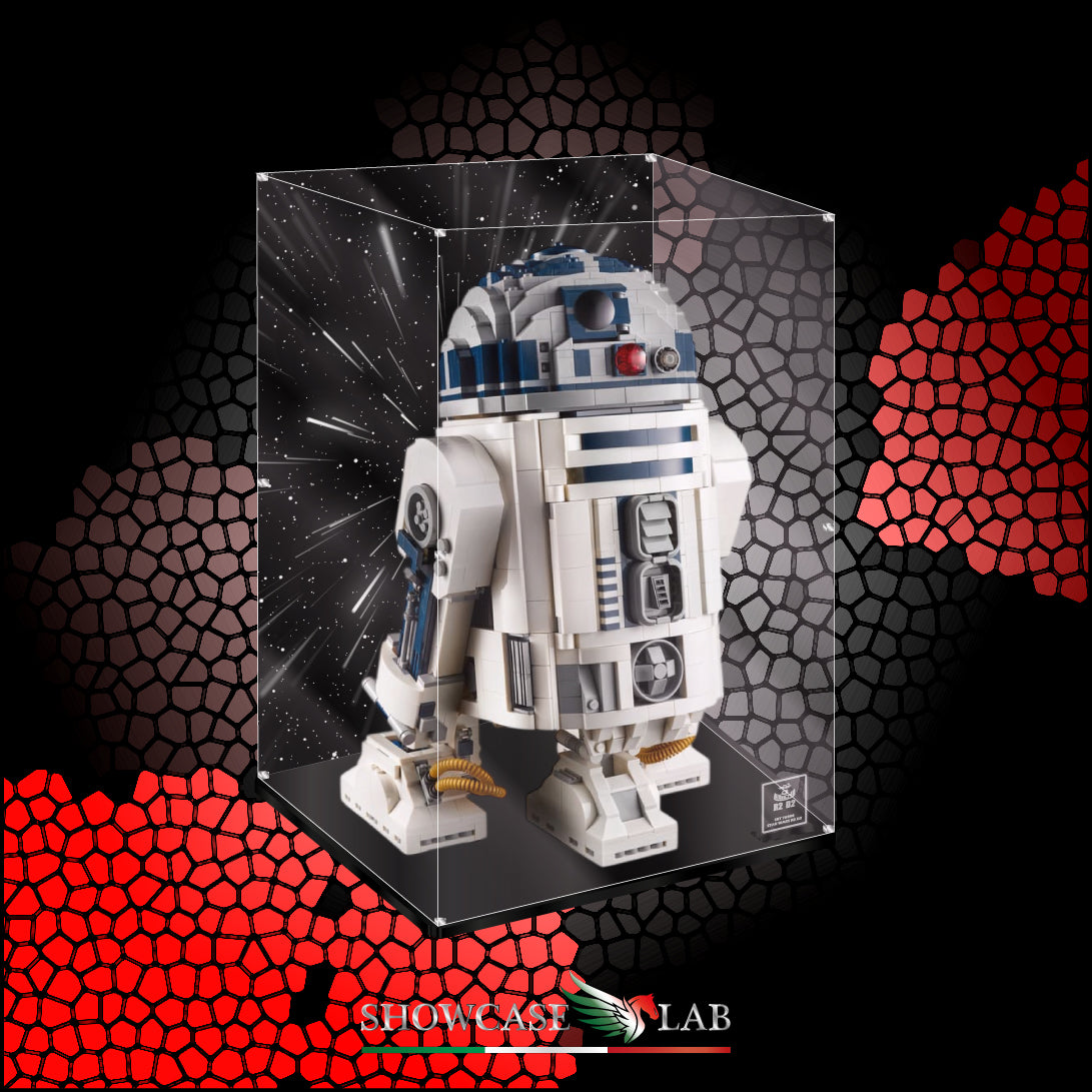 TECA LS44 | PER SET LEGO® 75308 | STAR WARS - R2-D2