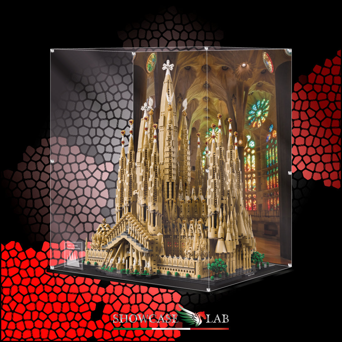 TECA LS450 | PER SET LEGO® 21065 - Sagrada Família