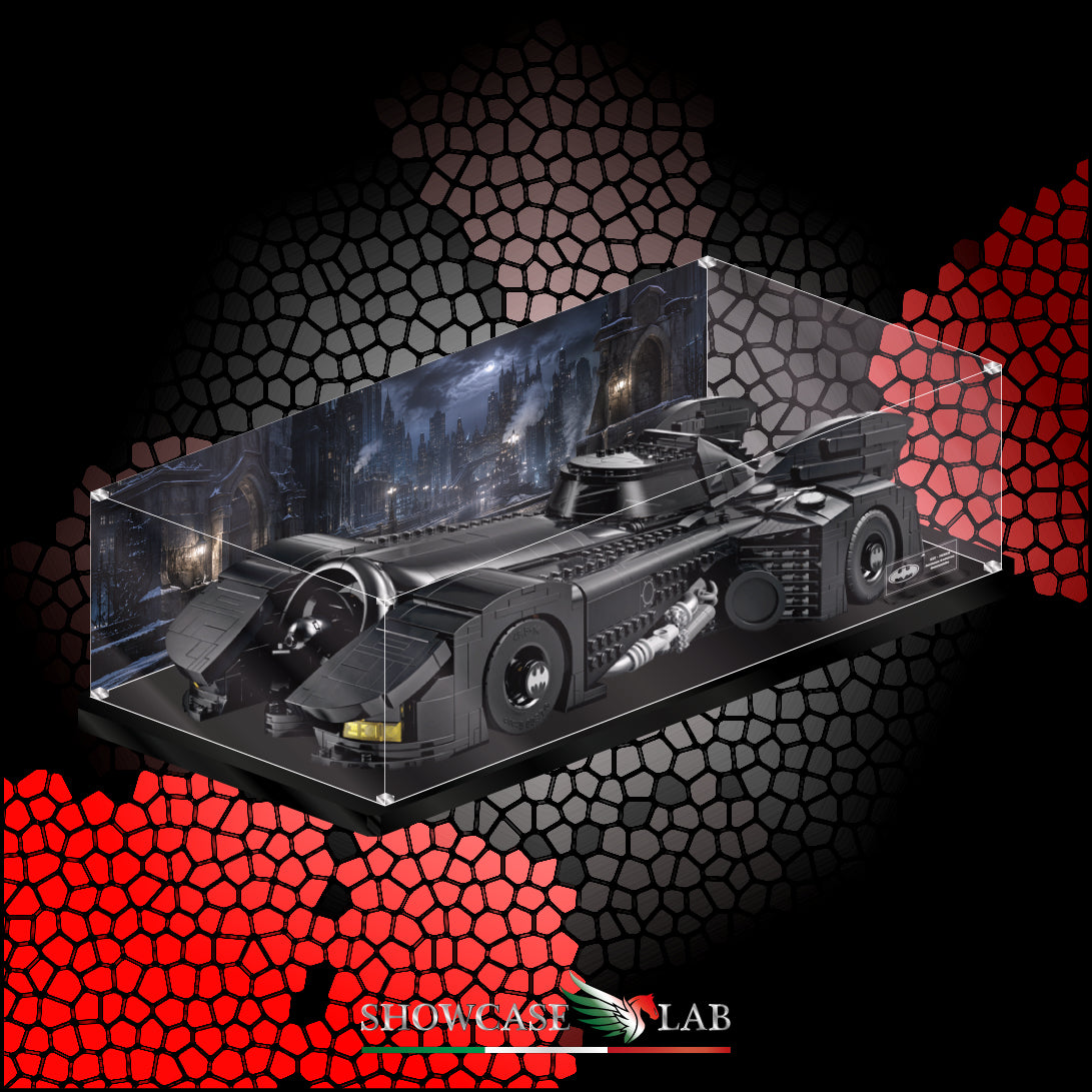 TECA LS452 | Per Set Lego® 76355 - Batman Returns™ Batmobile™