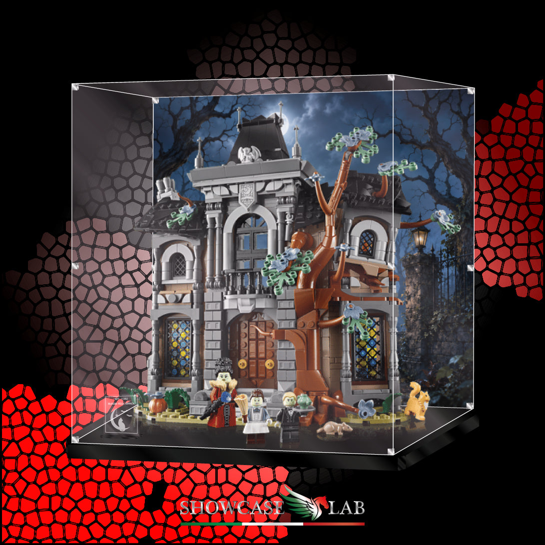 TECA LS457 | PER SET LEGO® 11383 - Maniero della Sindaca