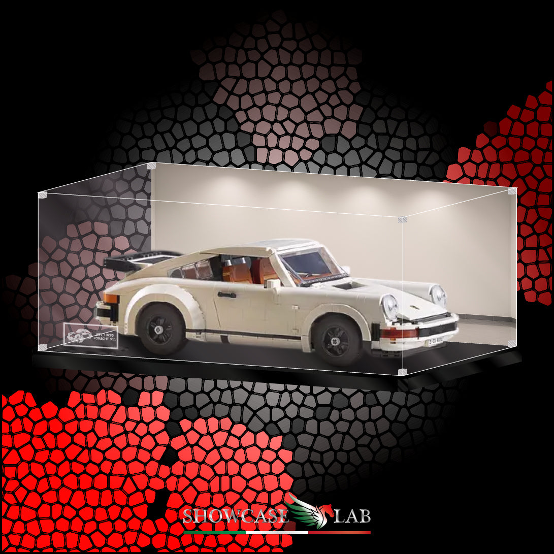 TECA LS50 | PER SET LEGO® 10295 - PORSCHE 911