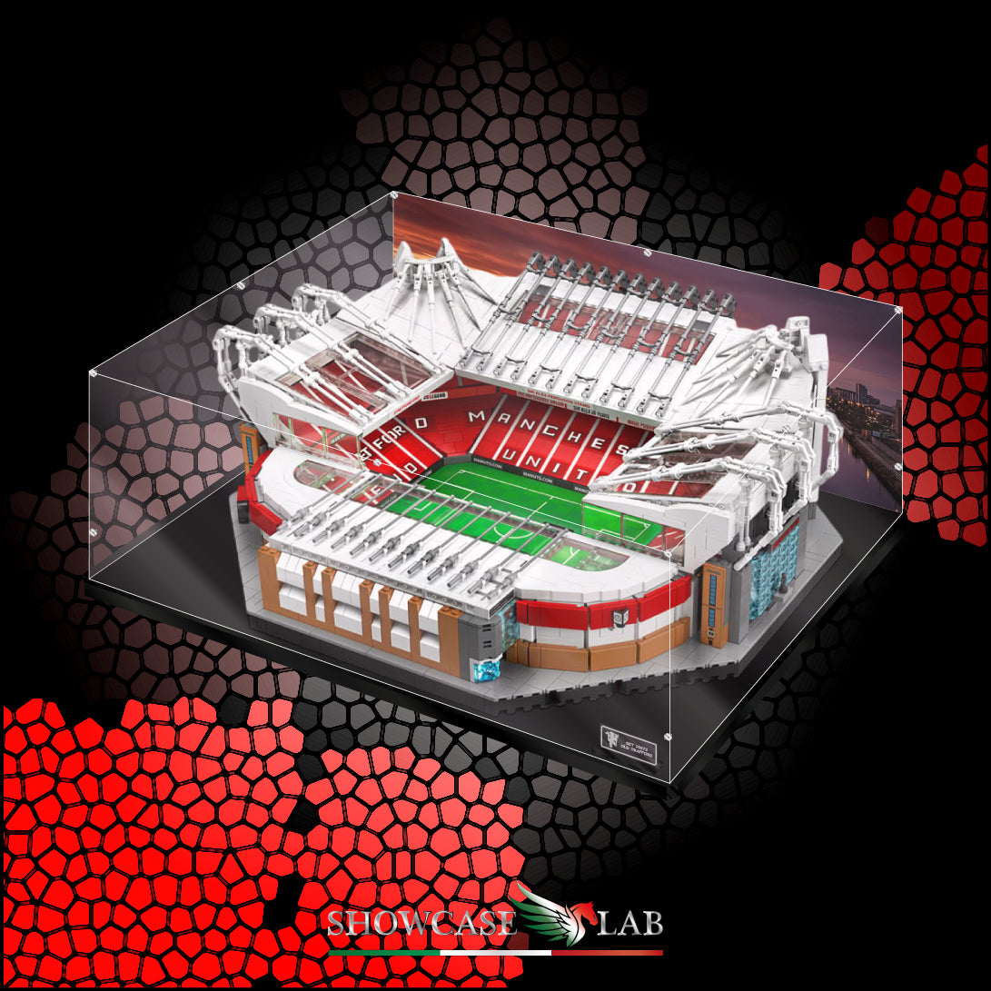 TECA LS60 | PER SET LEGO® 10272 | OLD TRAFFORD - MANCHESTER UNITED
