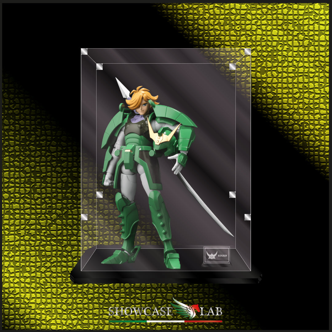 Teca AF22 | Per SAMURAI TROOPERS -BANDAI® / SENTINEL® -KOURIN - SIMO LA LUCE.