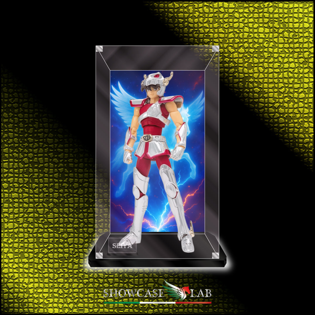 Teca AF26 | Per Saint Seiya Myth Cloth -- Seiya Pegasus --