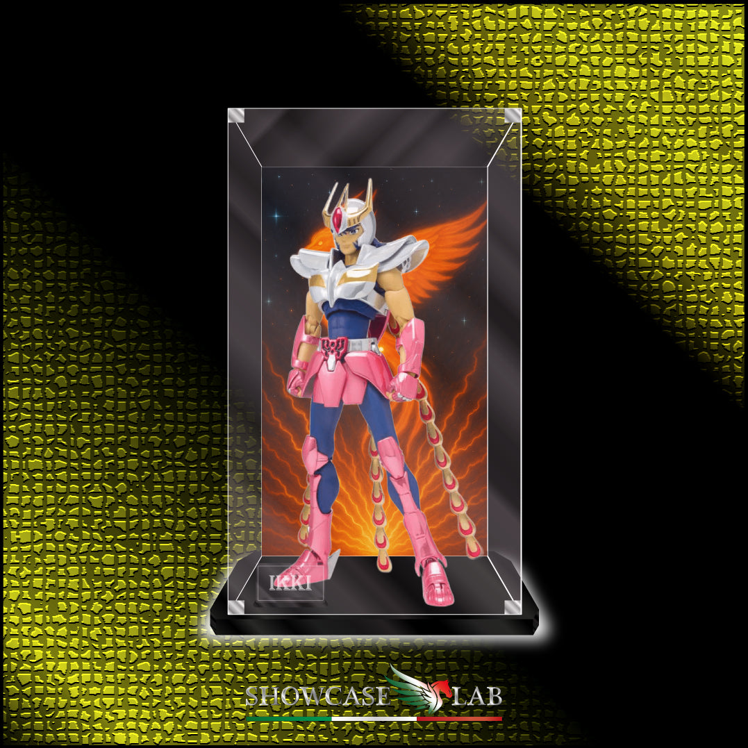 Teca AF30 |- Per Saint Seiya Myth Cloth - Ikki - Phoenix