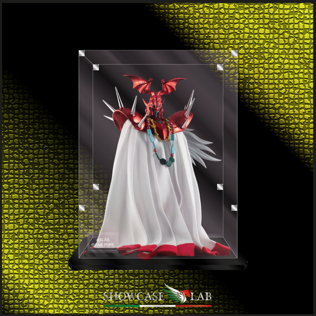 Teca AF31 | Per Saint Seiya Myth Cloth - ARLES - GRAN POPE.