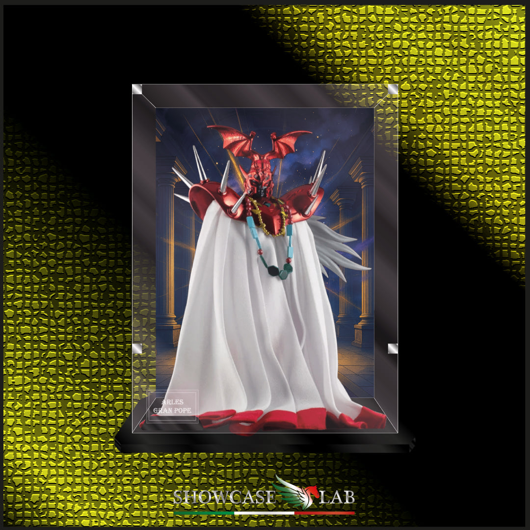 Teca AF31 | Per Saint Seiya Myth Cloth - ARLES - GRAN POPE