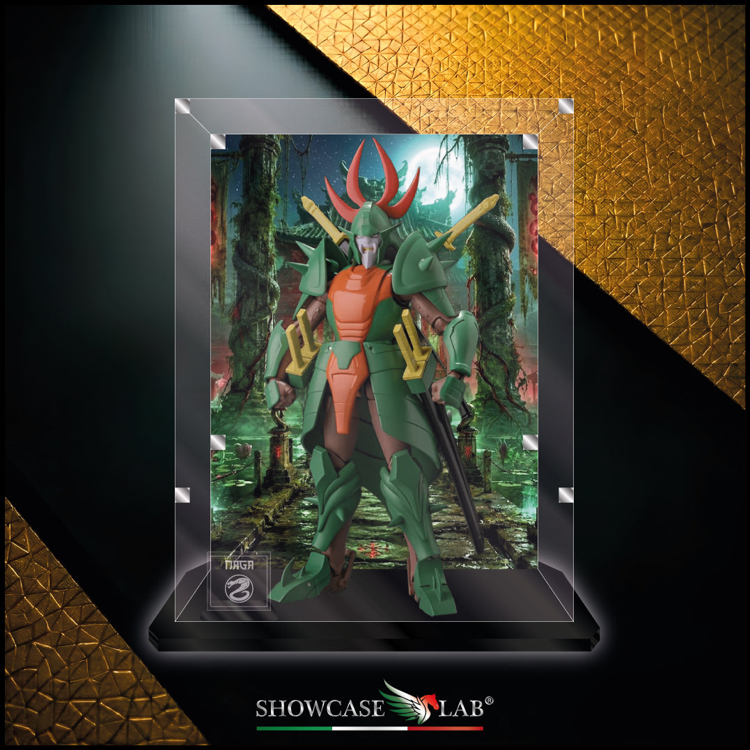 Teca AF35 | Per SAMURAI TROOPERS / SENTINEL® - Krana - Naga