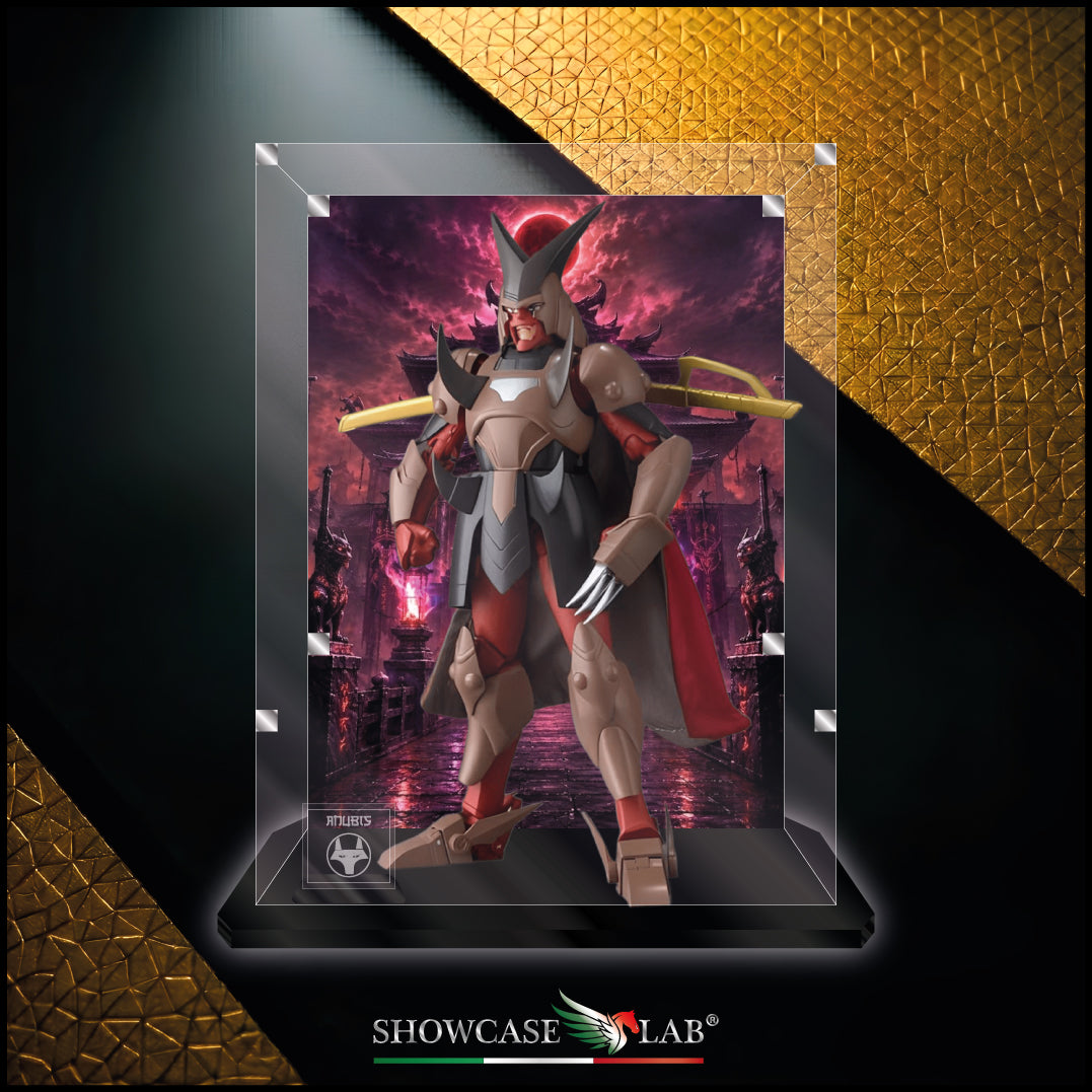 Teca AF36 | Per SAMURAI TROOPERS / SENTINEL® - Kratos -Anubis
