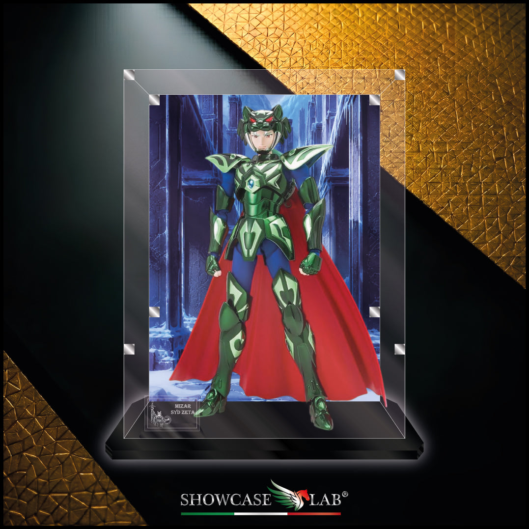 Teca AF38 | Per Saint Seiya Myth Cloth EX - Zeta Mizar Syd