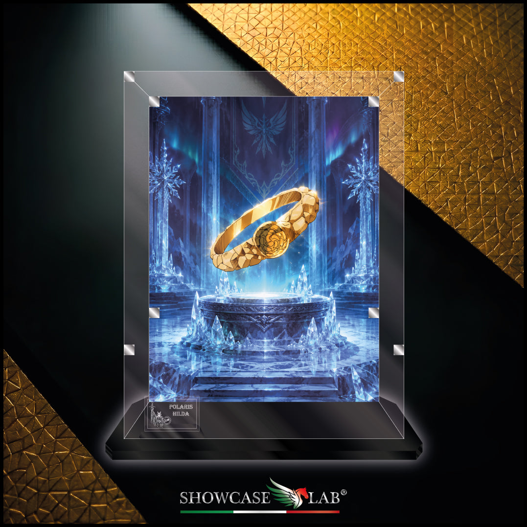 Teca AF44 | Per Saint Seiya Myth Cloth EX - HILDA DI POLARIS.
