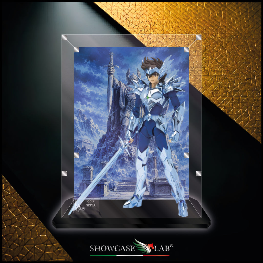 Teca AF46 | Per Saint Seiya Myth Cloth EX - SEIYA - ODINO