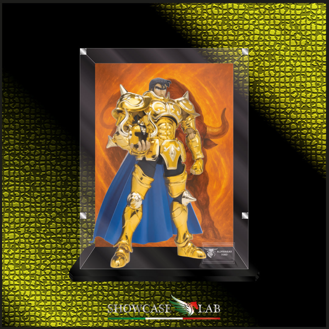 Teca AF7 | Per Saint Seiya Myth Cloth Ex - ALDEBARAN - TORO