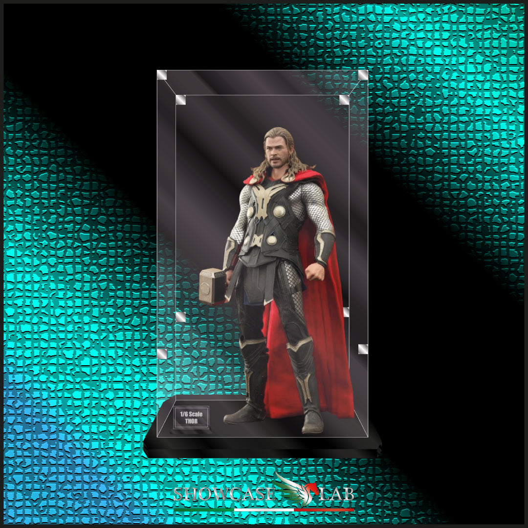 Teca HT12 | Per Hot Toys® - Thor..