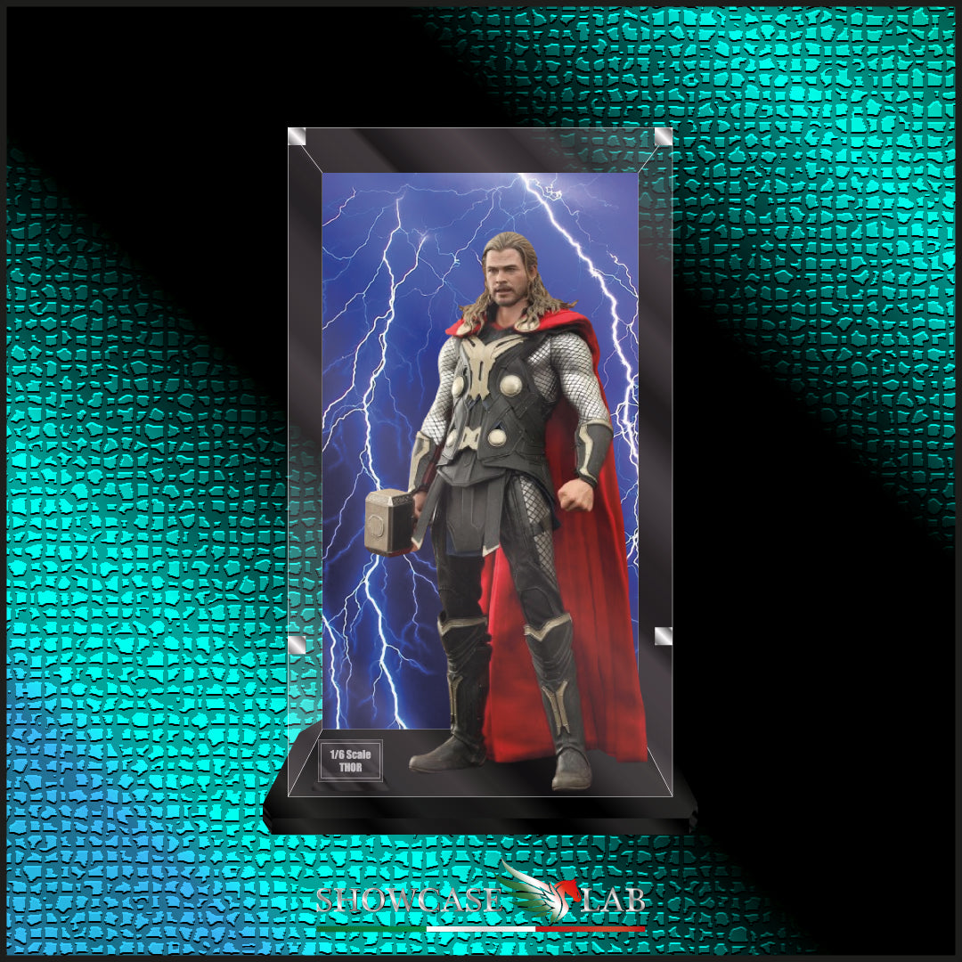 Teca HT12 | Per Hot Toys® - Thor.