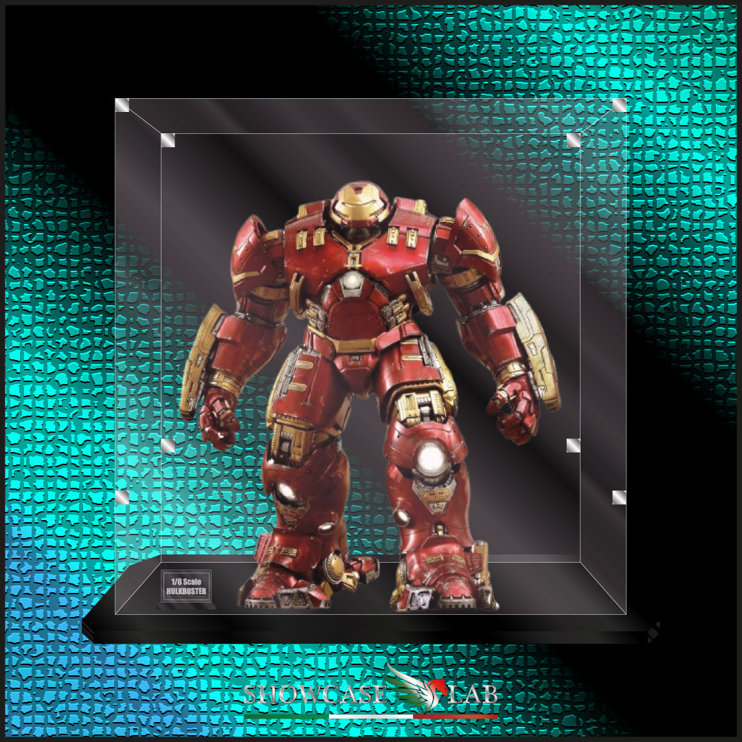 Teca HT18 | Per Hot Toys® - MMS285 MK44 HulkBuster.