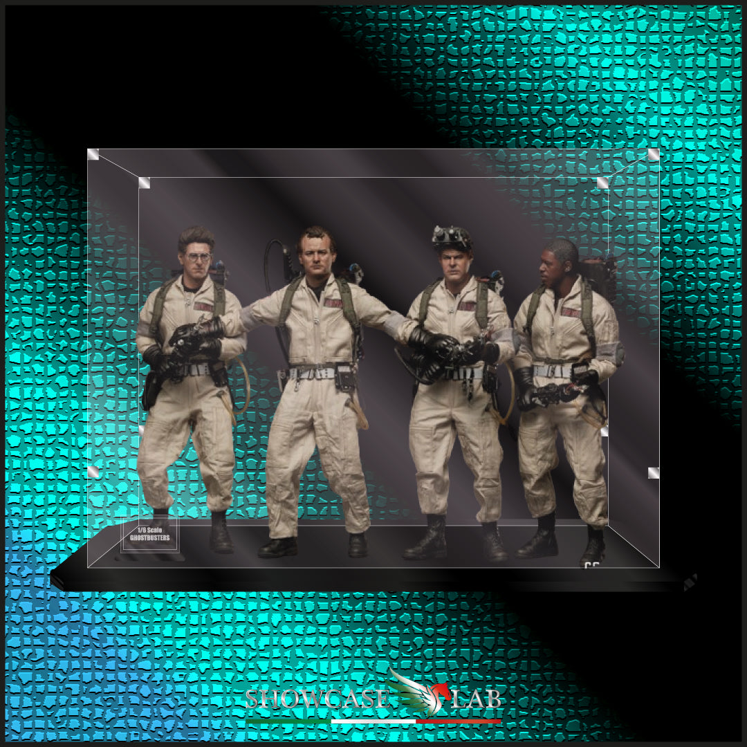 Teca HT40 | Per doll 1/6 - Blitzway® - Ghostbuster.