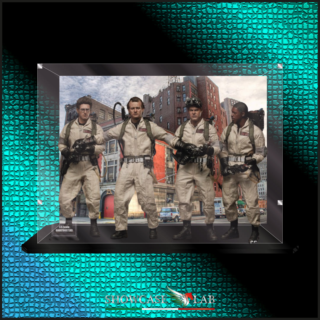 Teca HT40 | Per doll 1/6 - Blitzway® - Ghostbuster