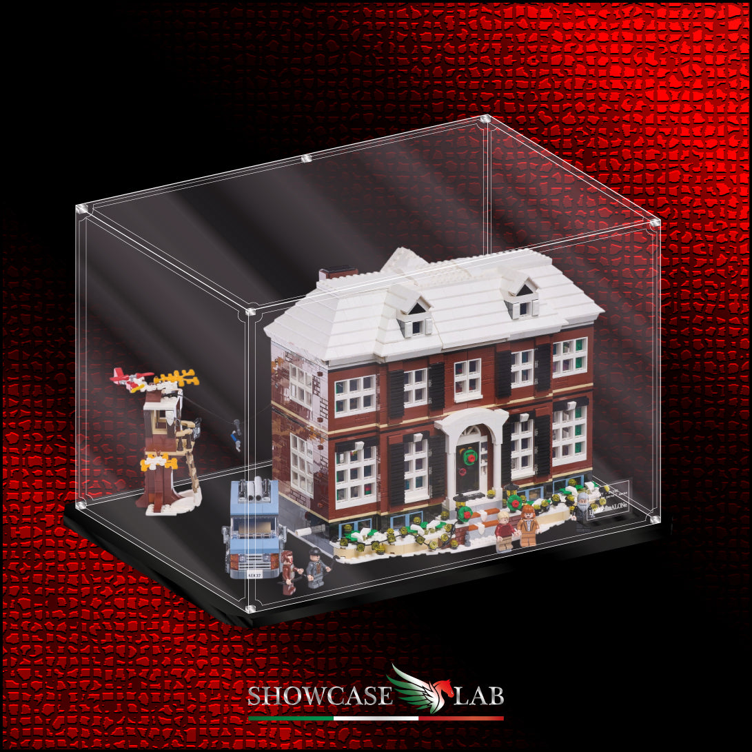 Teca L23 | Per Set Lego® 21330 - Mamma ho perso l' aereo - Home Alone