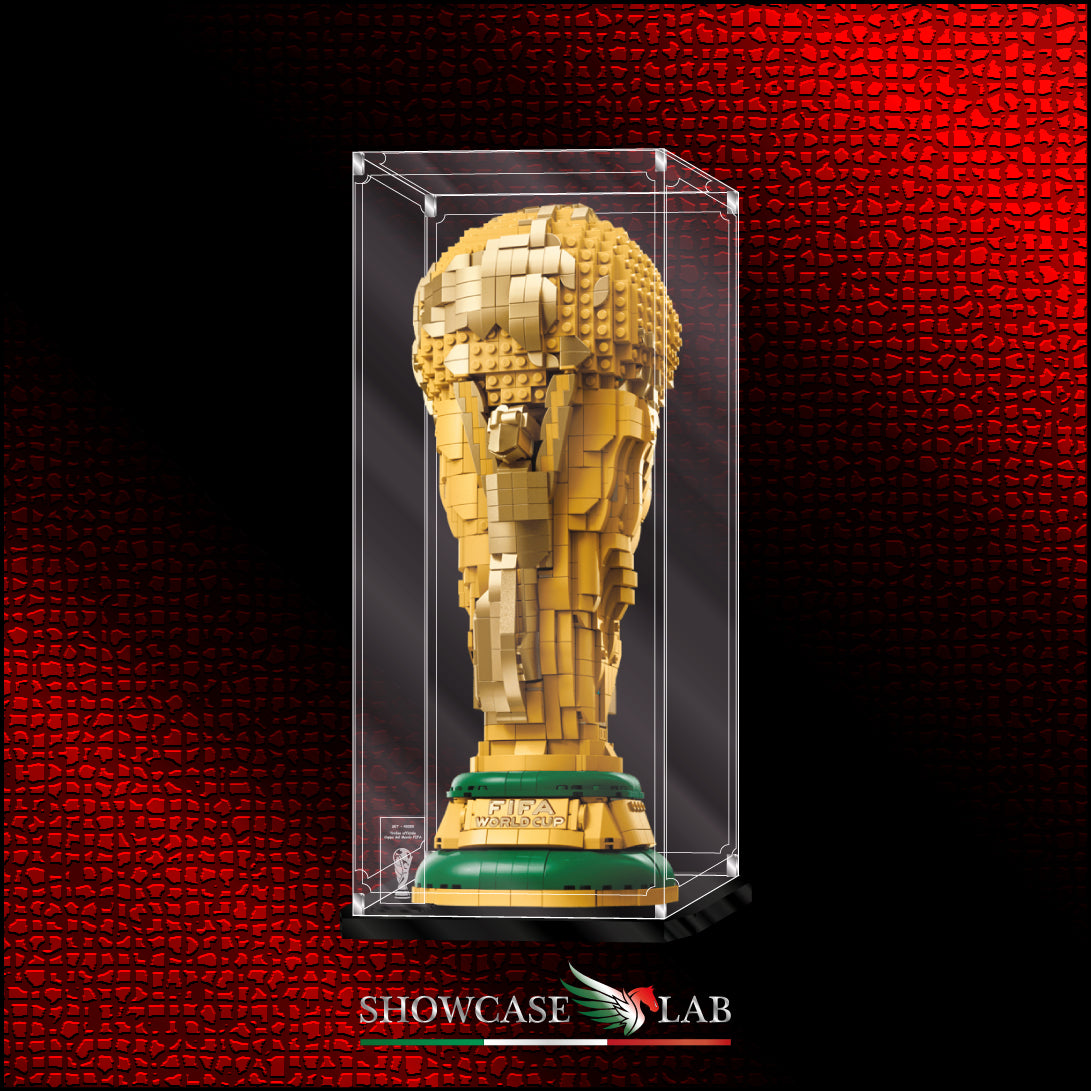 Teca L353| Per Set Lego® 43020 - Trofeo ufficiale Coppa del Mondo FIFA