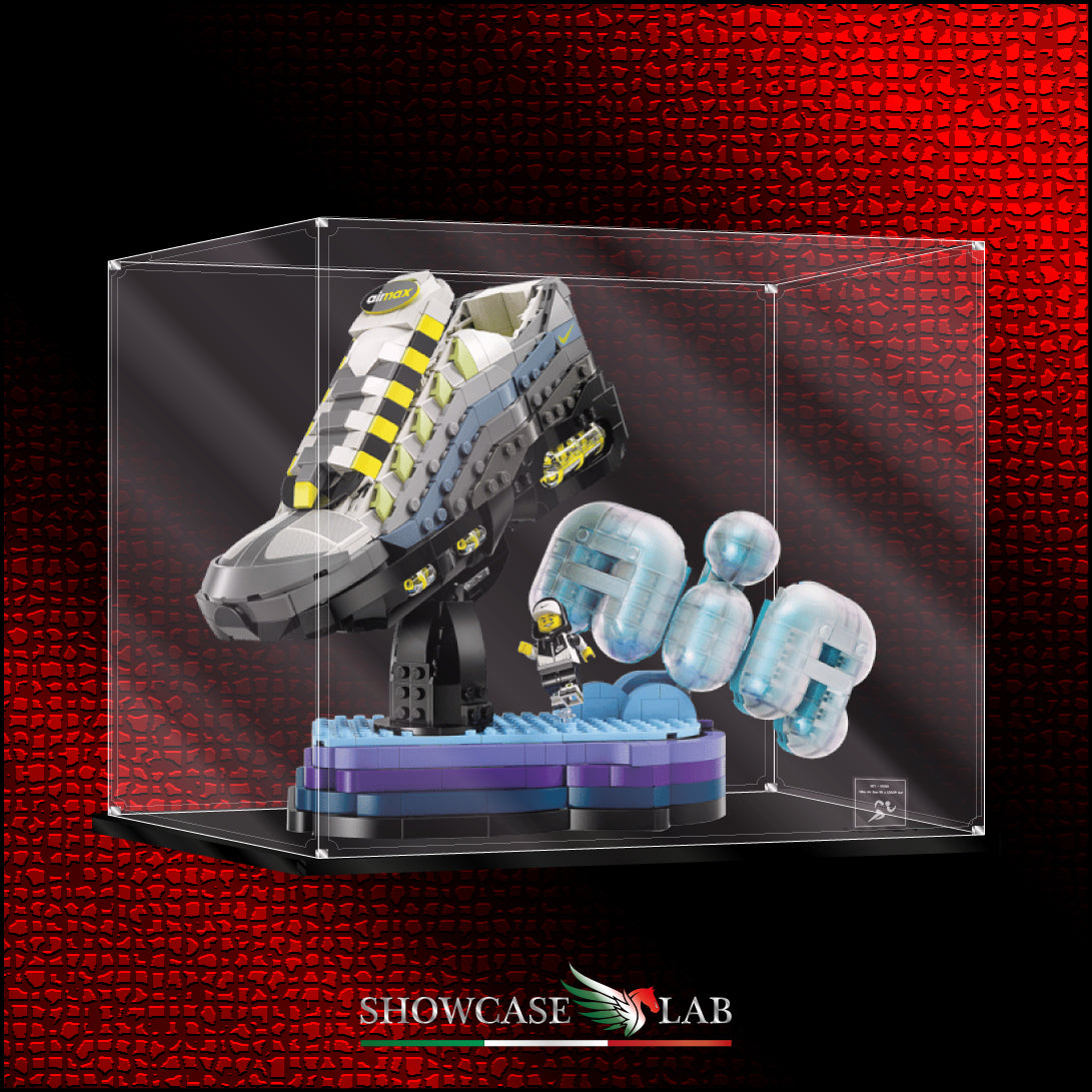 Teca L367 | Per Set Lego® 43025 - Nike Air Max 95 x LEGO® Set