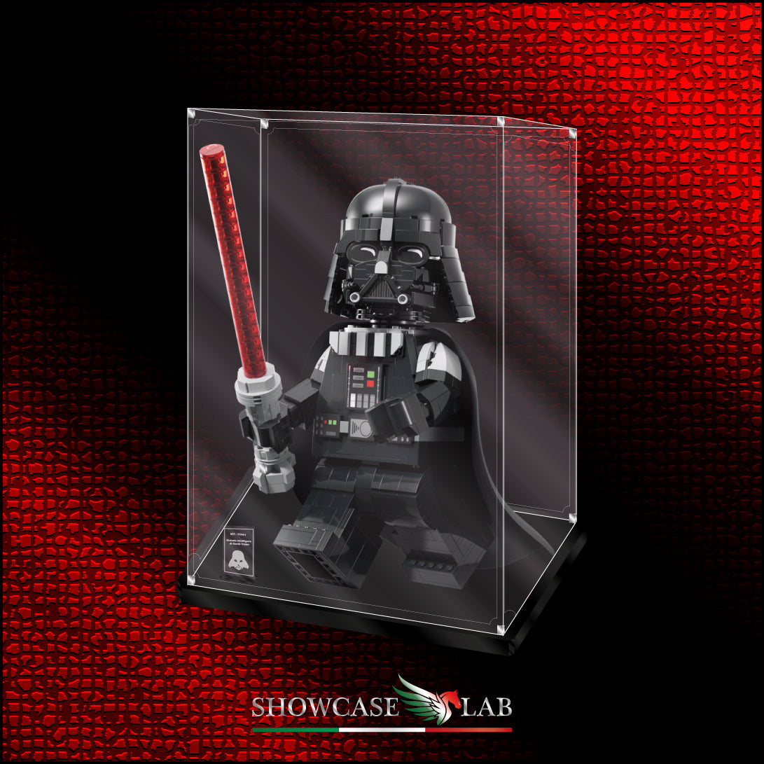 Teca L410 | Per Set Lego® 75461 - Grande minifigure di Darth Vader™