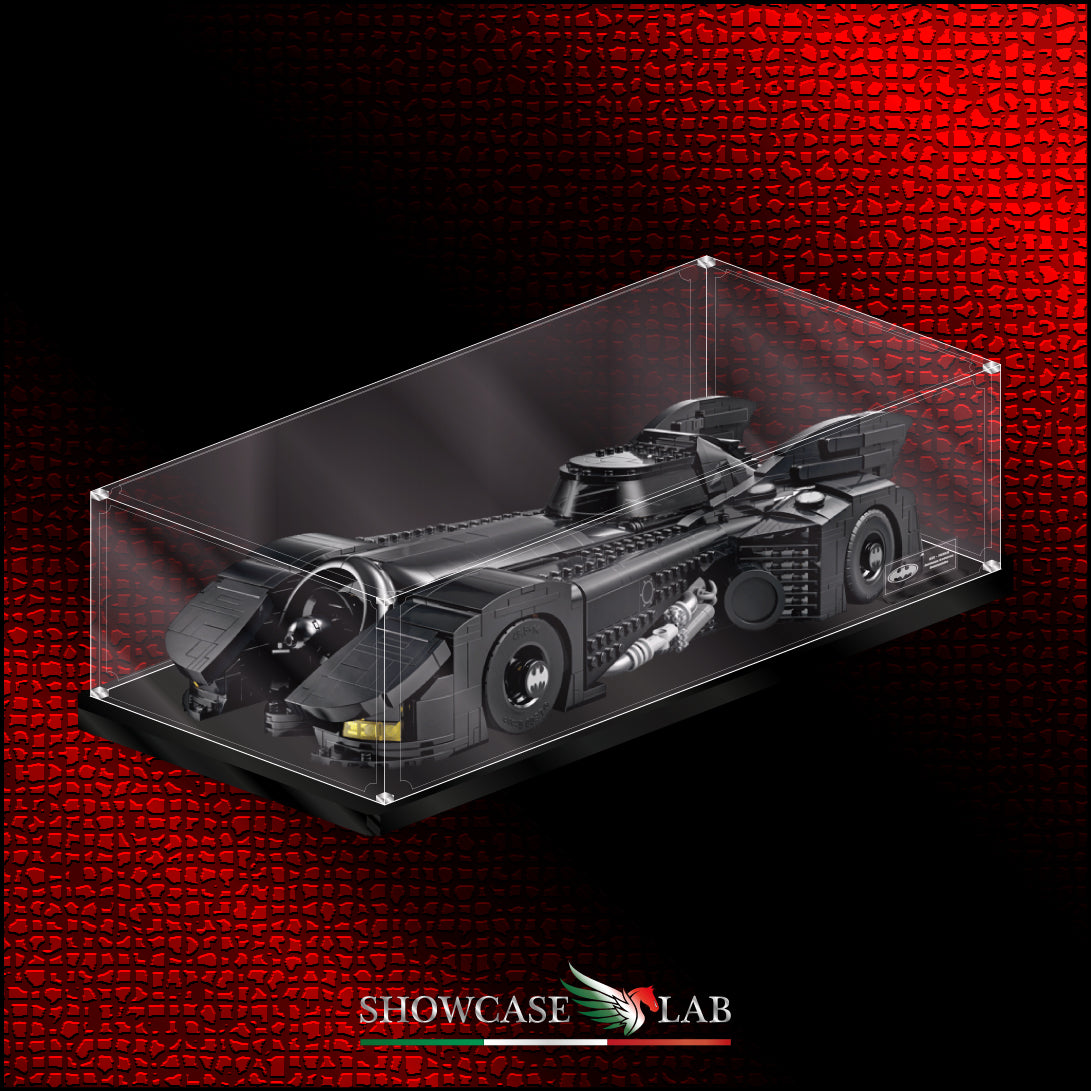 Teca L452 | Per Set Lego® 76355 - Batman Returns™ Batmobile™